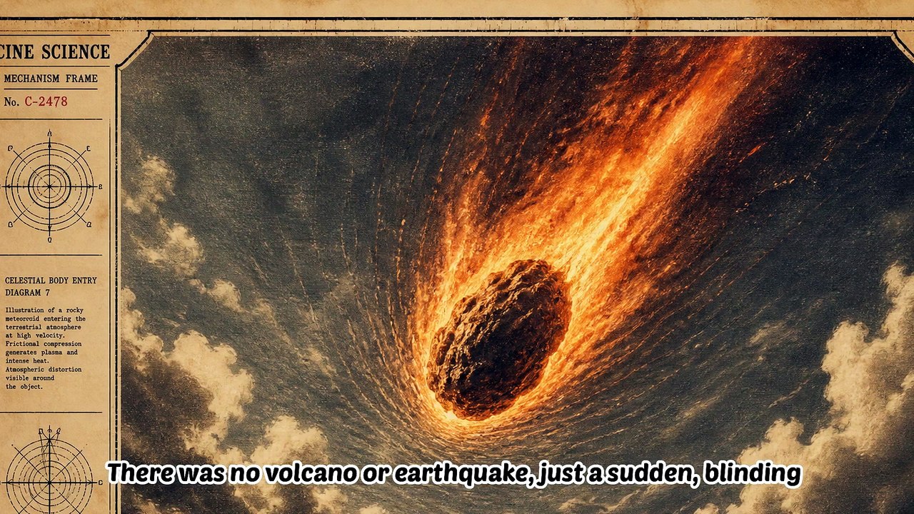 The Tunguska Event Mystery