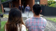 First home buyers buoyed by negative gearing, capital gains changes at first Saturday auctions since budget