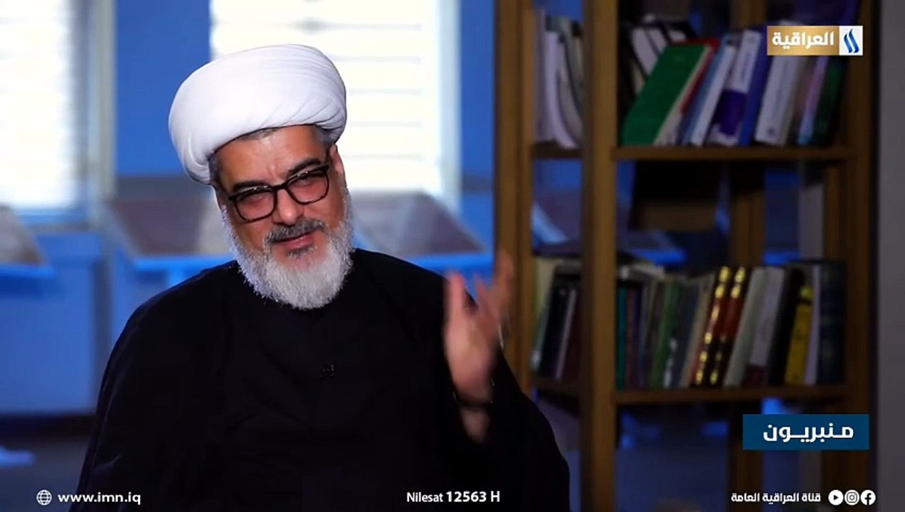متى تعرفت على الامام الحسين ع سؤال للشيخ نور الساعدي