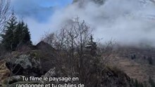 Les aléas de la randonnée 😅😅😅