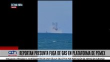 🚨¡Última Hora! ¿Fuga de gas en Tabasco? PEMEX responde a reportes de plataforma en Magallanes