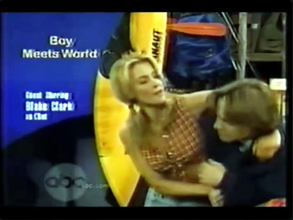 Boy Meets World/Sabrina/Step By Step ABC Split Screen Credits