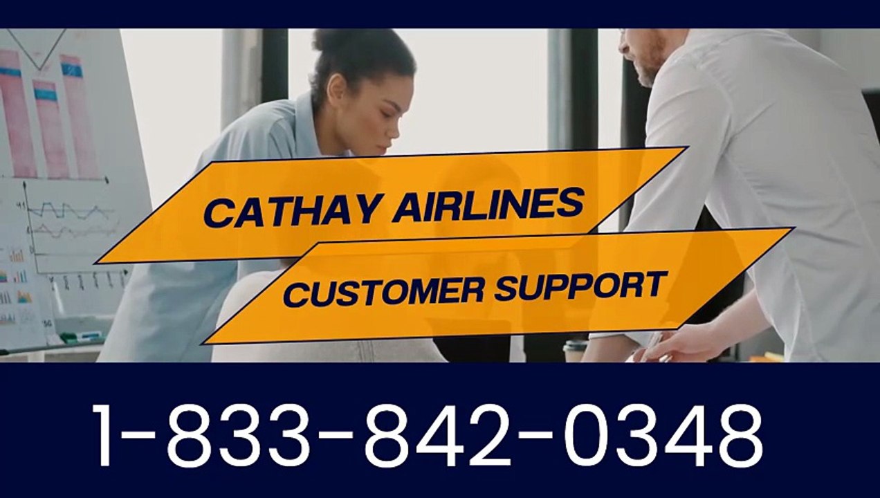 Cathay Pacific Airways® Customer Service Number Full Help Tutorial