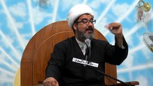 خير العيال عيالي وخير الاصحاب اصحابي الشيخ نور الساعدي مسجد الامام الصادق ع
