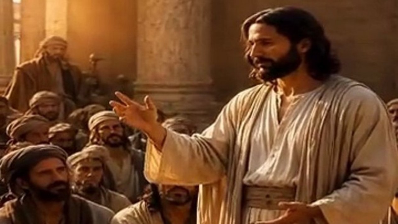 I Am the Light of the world| John 8:12