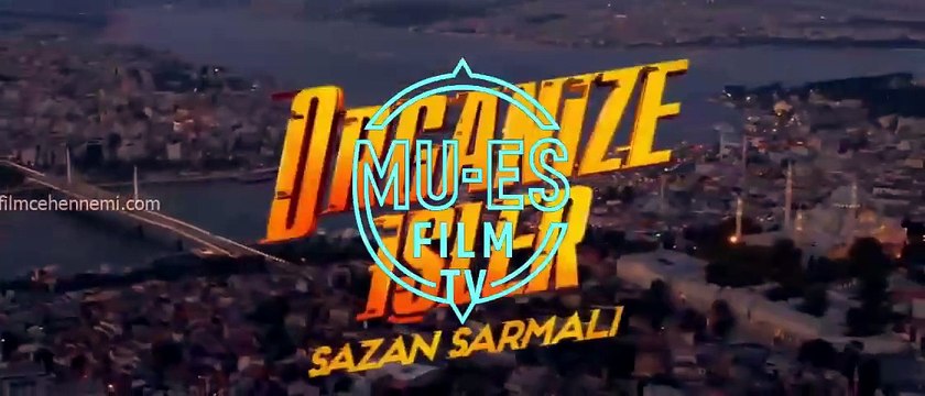 Organize İşler Sazan Sarmalı izle‼️KOMEDİ‼️yerli film izle [Full Movie]