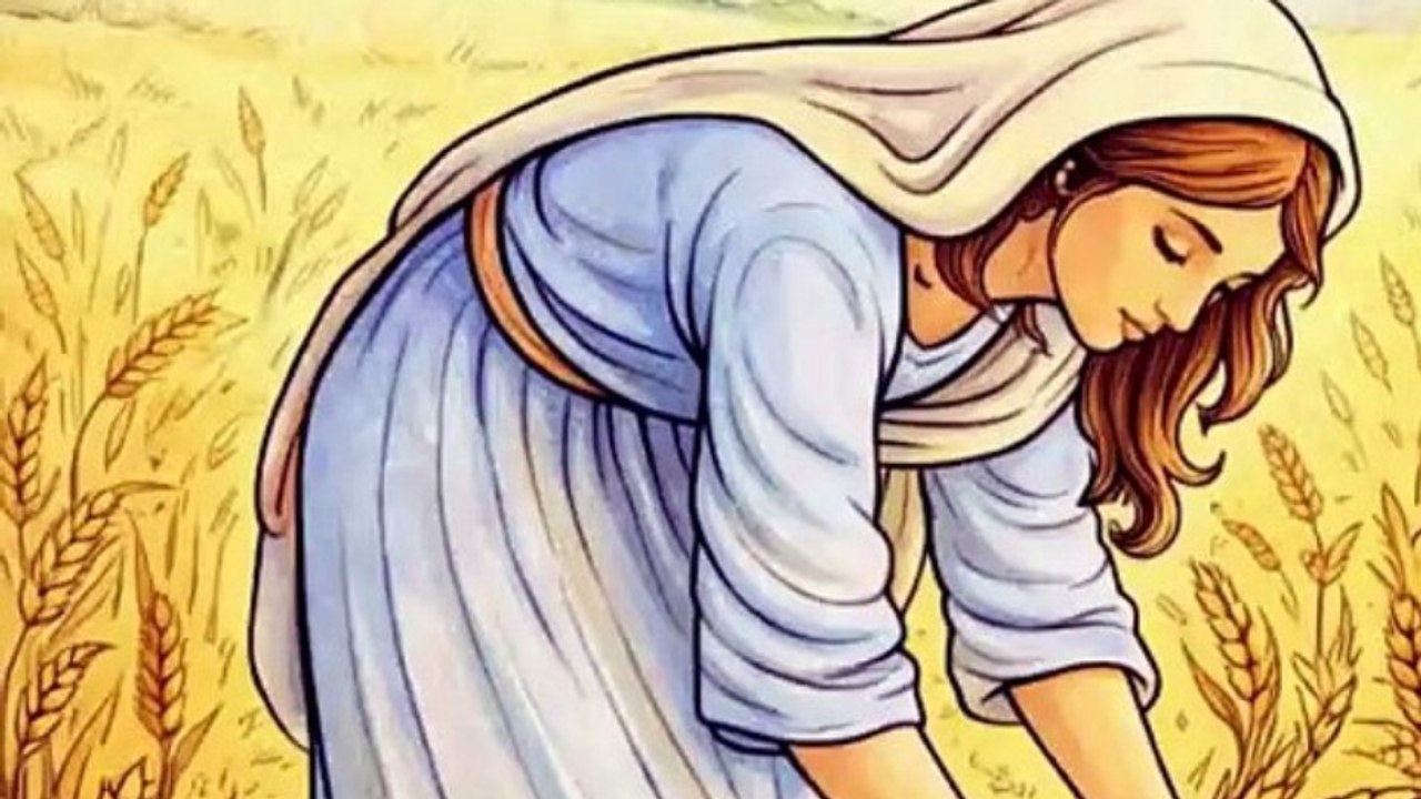 She Came With Nothing… But God Made a Way | Ruth 2:2