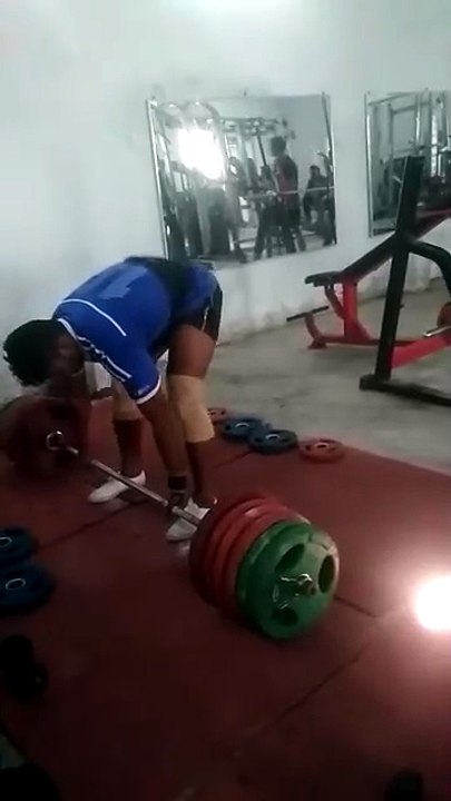 Deadlift