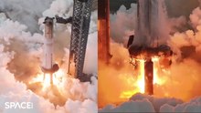 Starship Super Heavy Booster Test Marks Next Step For SpaceX