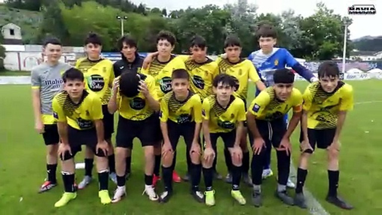 TERCERA INFANTIL NAVIA C.F - VEGADEO C.F