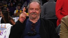 ジャック・ニコルソン、俳優活動に復帰へ？