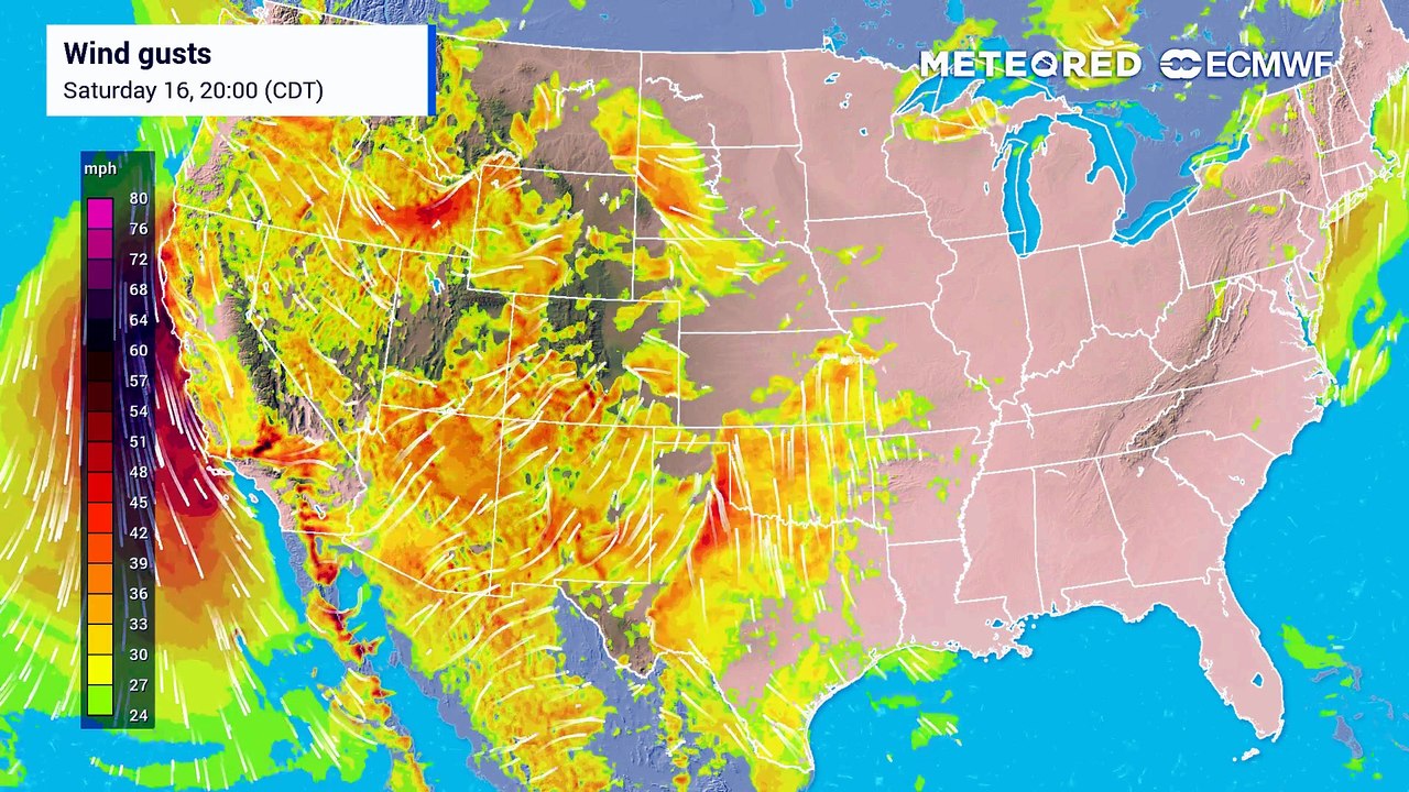 Weather Update