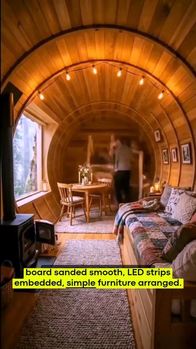 Kicked out with nowhere to go—he built 3 wild homes! 🌲🏠 #Survival #WildernessLife
