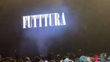 Así está el estadio Martearena, a minutos del inicio del recital de Tini