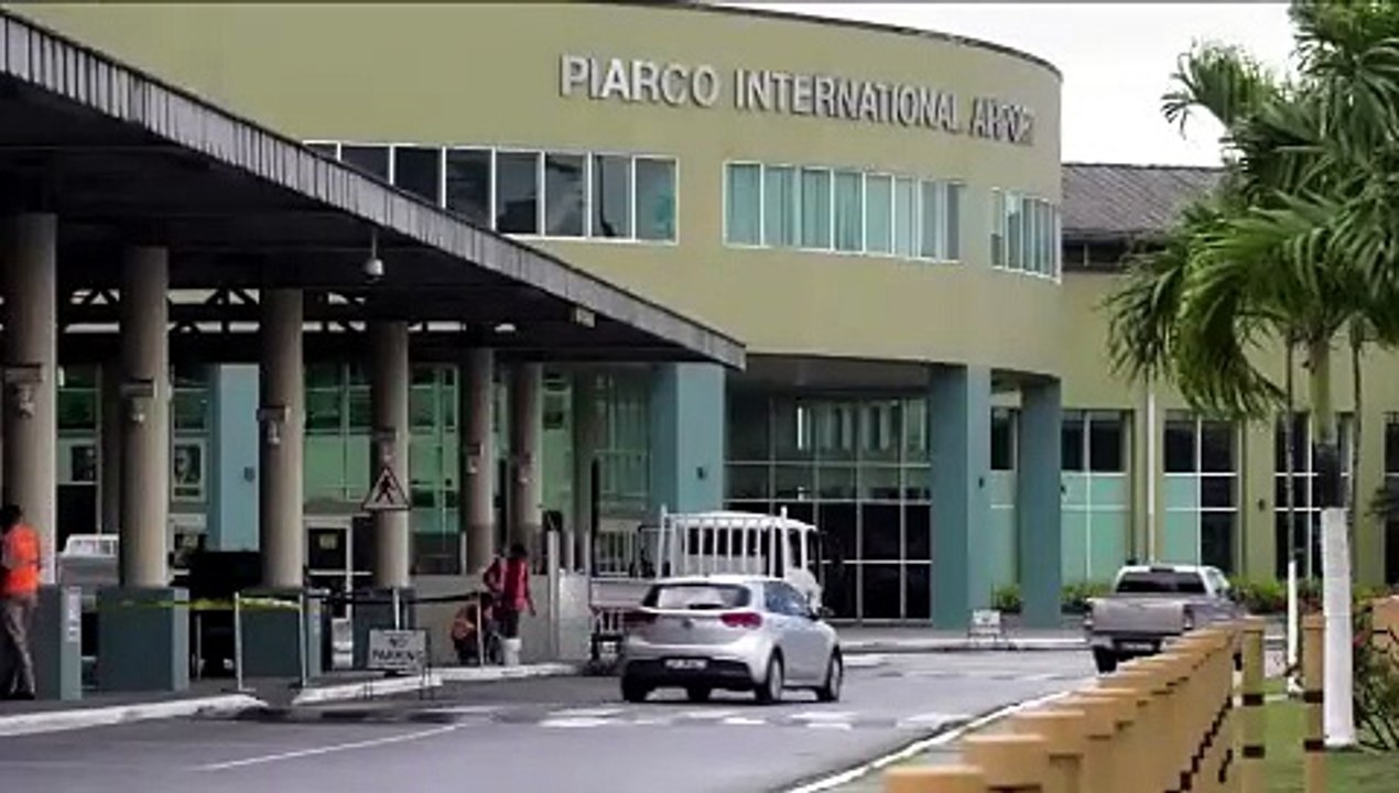 TTPS LAUNCHES PROBE INTO AIRCRAFT INCIDENT