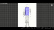 JFJ: 3DS MAX Practice Polygon Modeling Model Video #8 (05-16-2026)