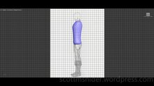JFJ: 3DS MAX Practice Polygon Modeling Model Video #10 (05-16-2026)
