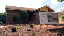 Canberra property prices yet to fall following budget announcements