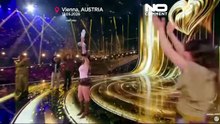 Η Βουλγαρία κερδίζει τη Eurovision, η Ντάρα γιορτάζει την ιστορική νίκη