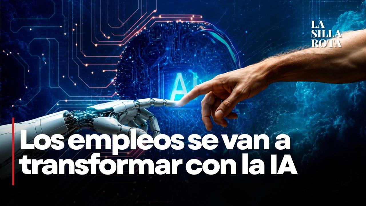 ¿Con la Inteligencia Artificial habrá un apocalipsis laboral?