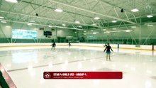 Rink 3 - STAR 4 Girls U13 - Group 4 - 2026 BC/YT Super Series Victoria Day