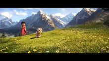 Heidi et le lynx des montagnes Bande-annonce (FR)