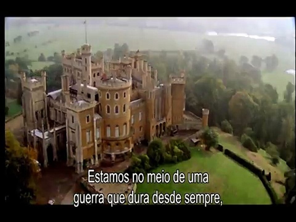 Da Vinci Code Bande-annonce (PT)
