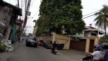 Great Time on L.R. Yangco Street in Navotas City in the Philippines