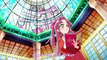 猫になりきる