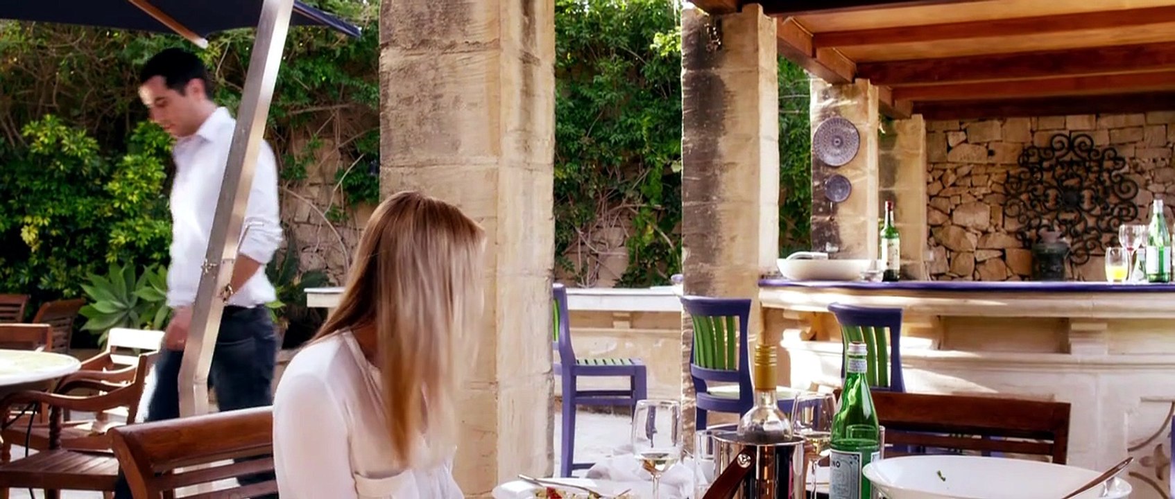 Thriller With Love Triangle Set In Beautiful Mediterranean Locations HD ( Mystery, Romance, Thriller ) [Full Movie]