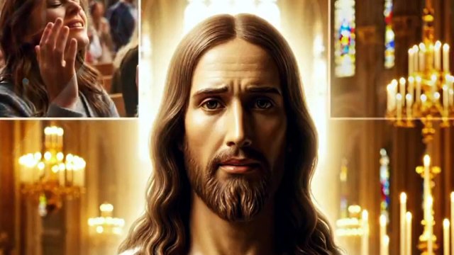 Sunday Special Jesus Blessings | Christian Motivation & Peaceful Prayer Music ✝️