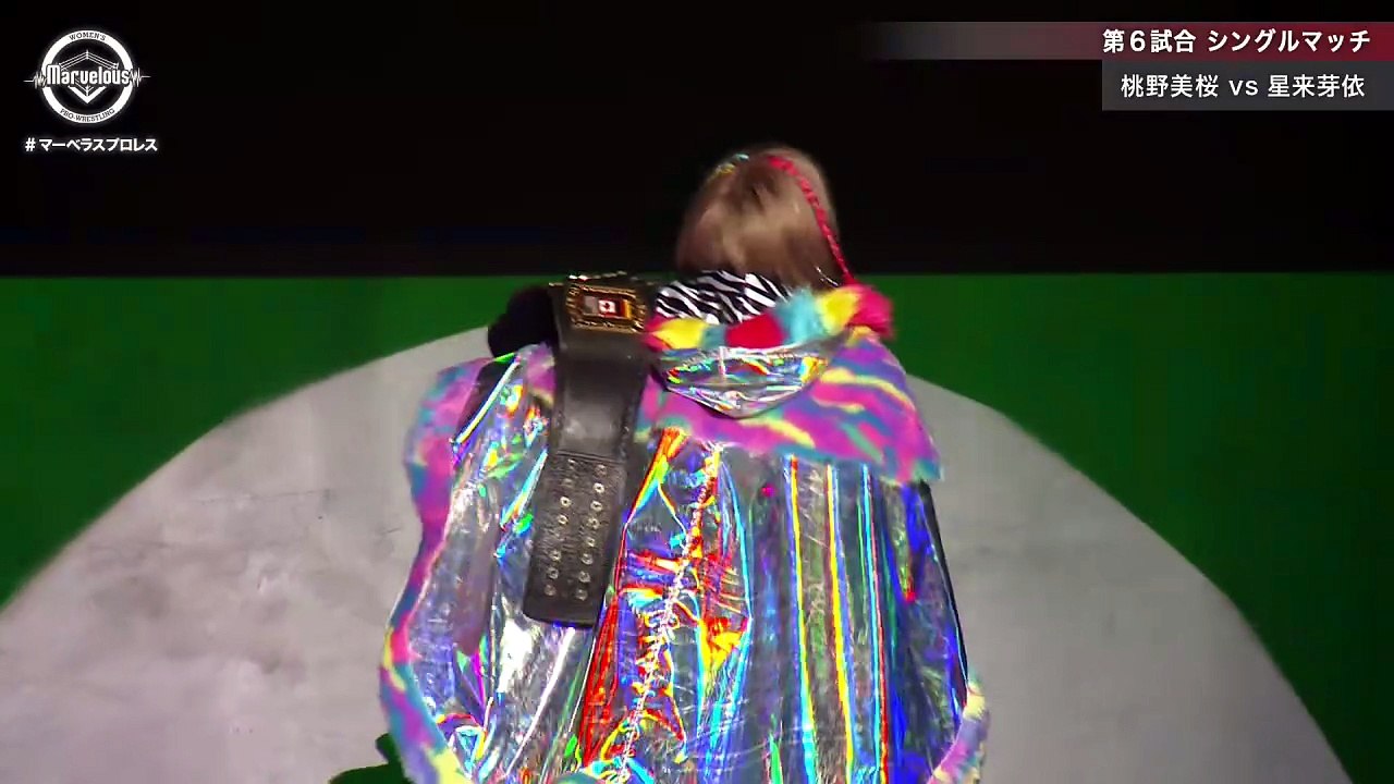Mio Momono vs. Mei Seira (Marvelous 10th Anniversary / 2026.05.05)