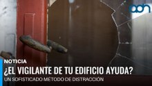 Robo a departamentos en la Miguel Hidalgo: así opera esta banda