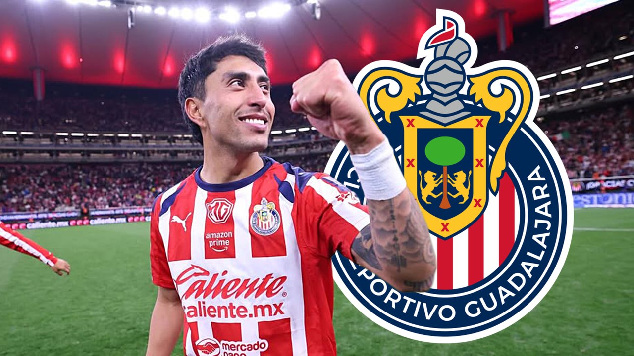 Chivas empata la semifinal con Cruz Azul tras gol de Omar Govea