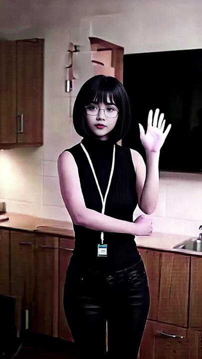 AI Dancing Girl 1497 - Wakaba Persona 5 Royal Dancing
