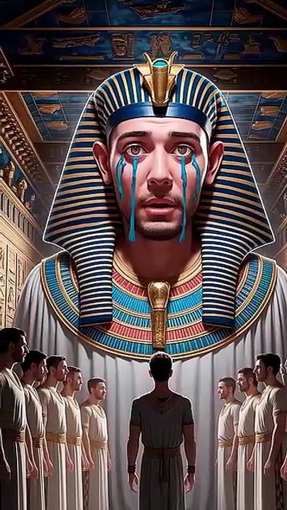 The Moment Joseph Forgave His Brothers