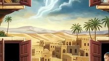 The Night of Passover The Angel of Death in Egypt