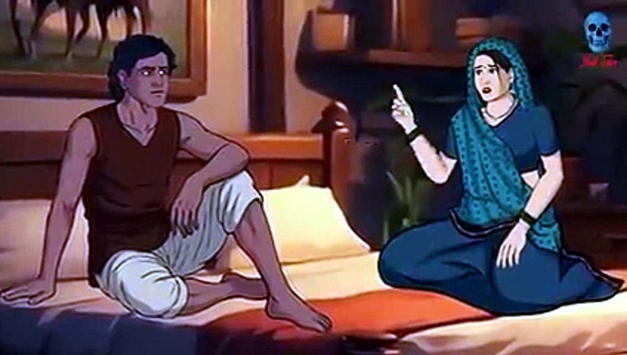 मोहिनी _ सच्ची डरावनी कहानी _ Hindi Horror Stories