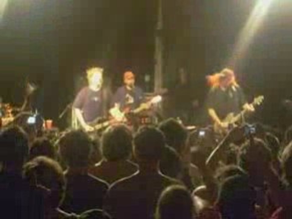 The Offspring-the kids aren't alright 10 juin 2008 Trabendo