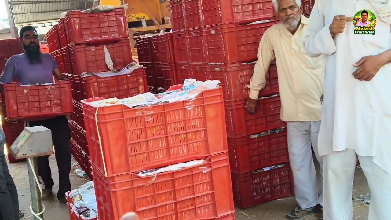 ​आज मंडी से 7,000 का माल लाया, कितना प्रॉफिट हुआ? 🍎 Day In The Life Of A Fruit Seller | Mini Vlog