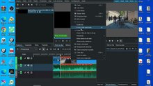 Como coloca o video do Horizontal pra Vertical no Kdenlive .Da pra fazer com filmes e Animes