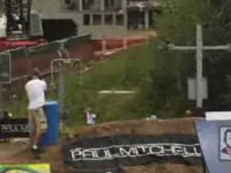 Mountainboard 2007 Us Open