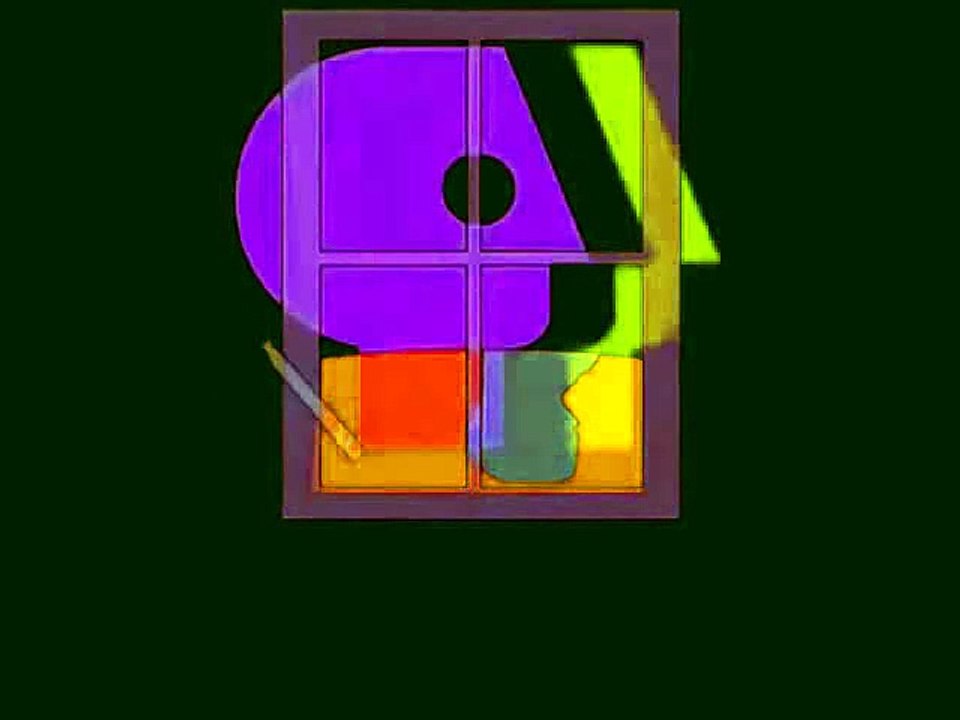 20th PBS Dirty Logo 1996 CGI Window