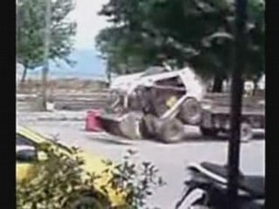 tractor