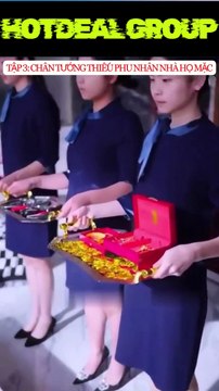CHÂN TƯỚNG THIẾU PHU NHÂN NHÀ HỌ MẶC - Tập 3 | Mặc Tổng Nhận Lại Vợ Con, Vả Mặt Bạn Học Cũ Hám Danh