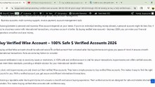 Best Platforms to Buy Facebook Ads Accounts – Top 5 Reliable Picks for 2026