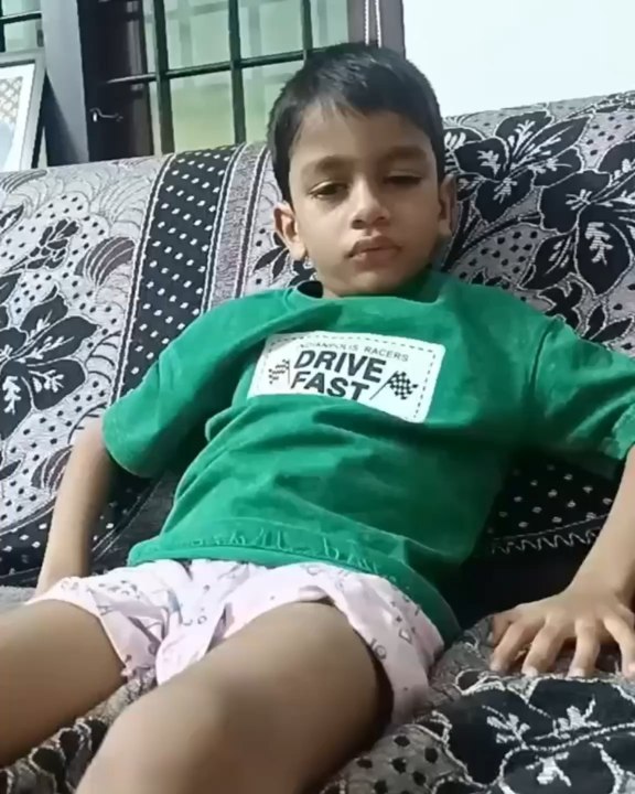 Ambady after 5 years Injection