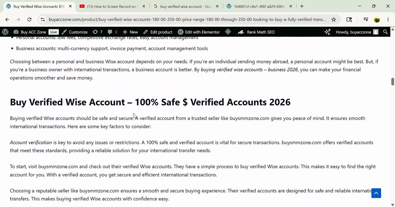 Best Facebook Ads Accounts for Scaling Campaigns – Top 5 Trusted Options