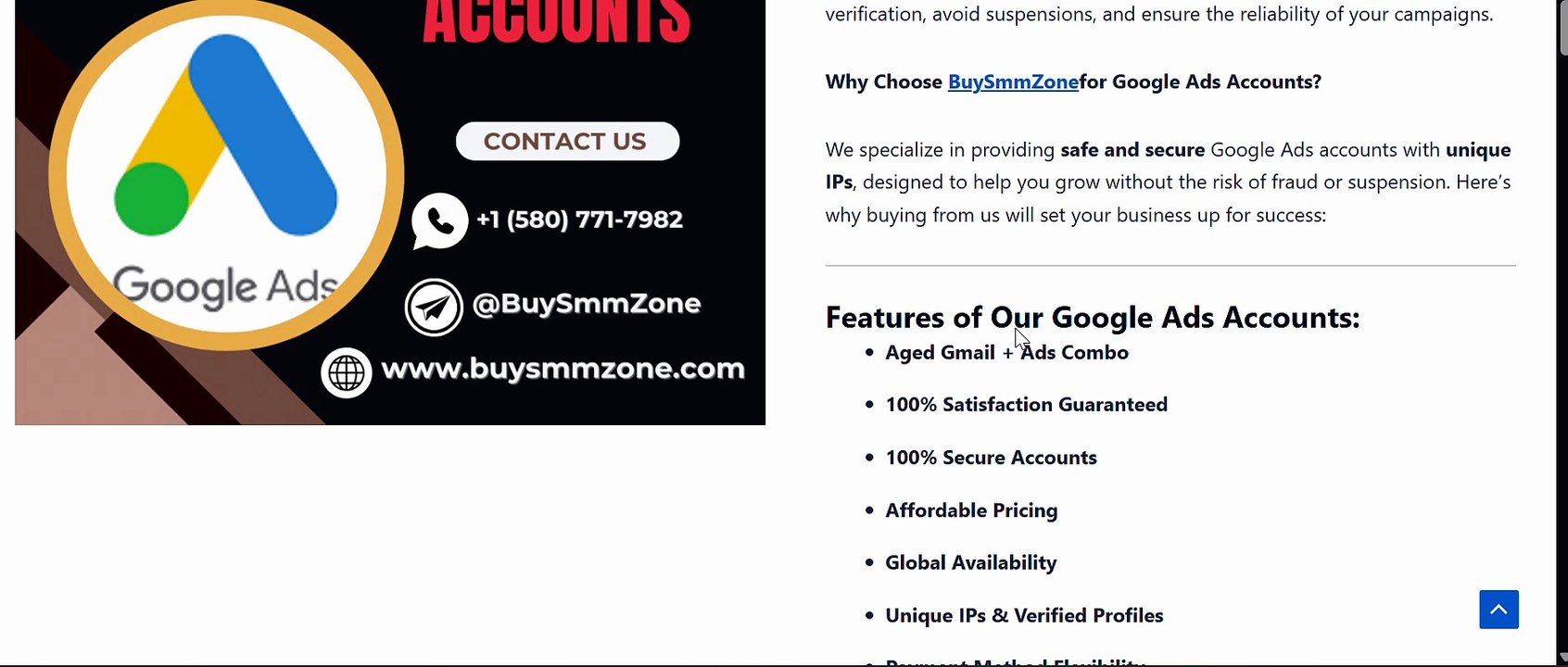 Where to Buy Verified Google Ads Accounts: A Comprehensive Guide