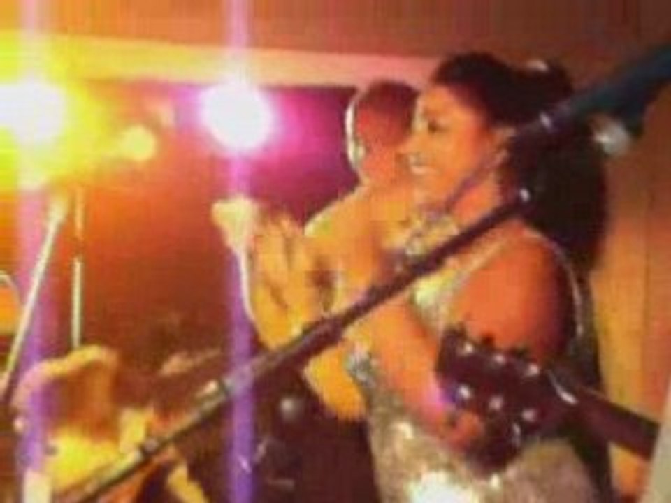 Combo Latino  in Steinmauern (Teil II)